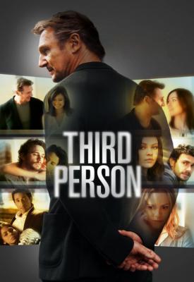 poster for Third Person 2013