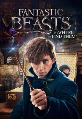 poster for Fantastic Beasts and Where to Find Them 2016