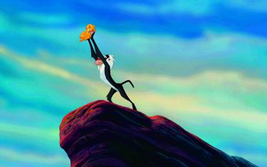 screenshoot for The Lion King