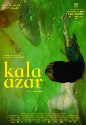 poster for Kala azar 2020