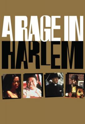 image for  A Rage in Harlem movie