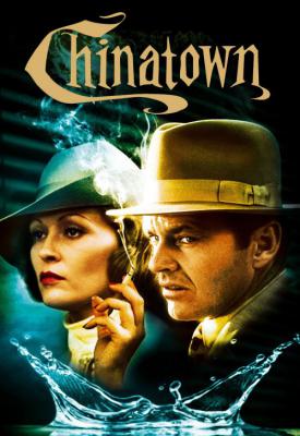 poster for Chinatown 1974