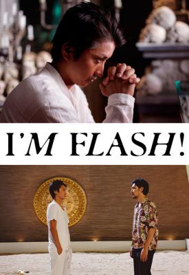 poster for I’m Flash! 2012