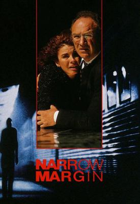 poster for Narrow Margin 1990