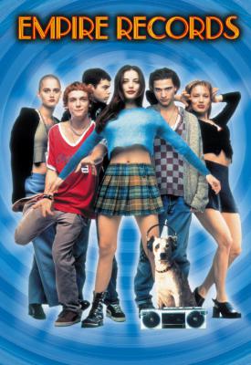 poster for Empire Records 1995