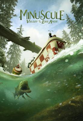 poster for Minuscule: Valley of the Lost Ants 2013