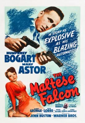 image for  The Maltese Falcon movie