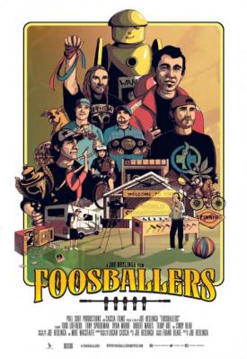 image for  Foosballers movie
