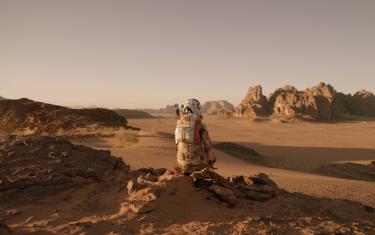 screenshoot for The Martian