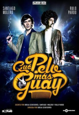 poster for Qué pelo más guay 2012