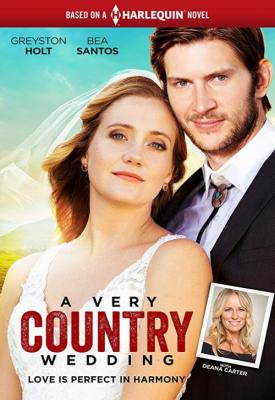 poster for A Very Country Wedding 2019