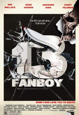 poster for 13 Fanboy 2021