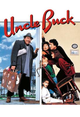 poster for Uncle Buck 1989