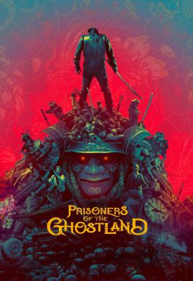 image for  Prisoners of the Ghostland movie