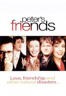 image for  Peter’s Friends movie