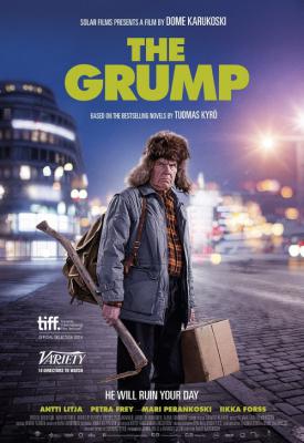 poster for The Grump 2014