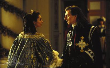 screenshoot for The Man in the Iron Mask