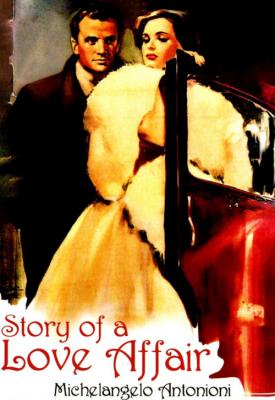 poster for Story of a Love Affair 1950