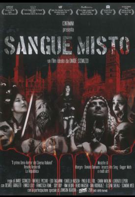 poster for Sangue misto 2016