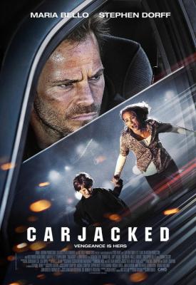 poster for Carjacked 2011