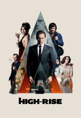 poster for High-Rise 2015