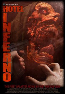 poster for Hotel Inferno 2013