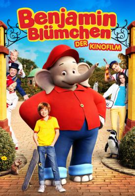 poster for Benjamin the Elephant 2020