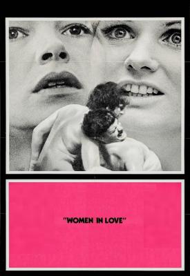 poster for Women in Love 1969
