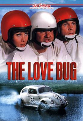 poster for The Love Bug 1968