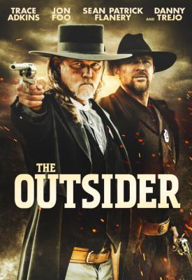 poster for The Outsider 2019