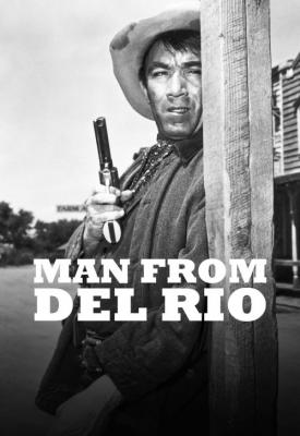 image for  Man from Del Rio movie