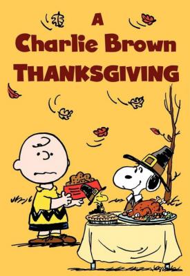 image for  A Charlie Brown Thanksgiving movie