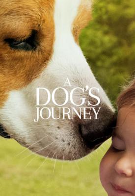poster for A Dog’s Journey 2019