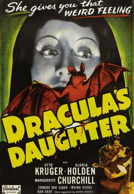 image for  Dracula’s Daughter movie
