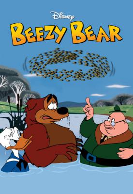 poster for Beezy Bear 1955