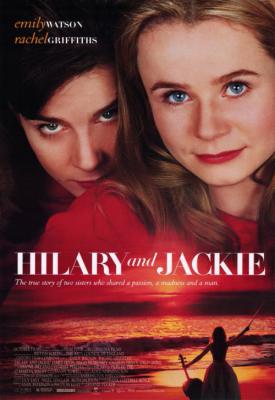 poster for Hilary and Jackie 1998