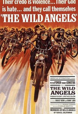 poster for The Wild Angels 1966