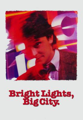 image for  Bright Lights, Big City movie
