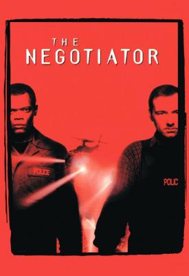 poster for The Negotiator 1998