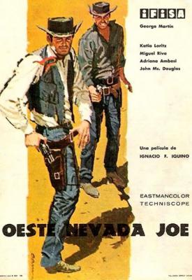 image for  Guns of Nevada movie