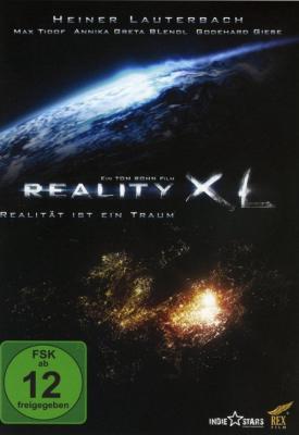 poster for Reality XL 2012