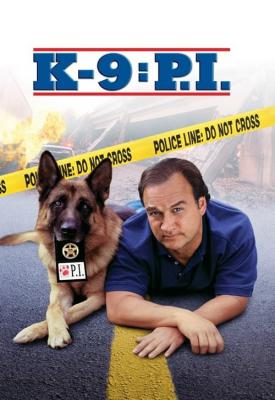 poster for K-9: P.I. 2002