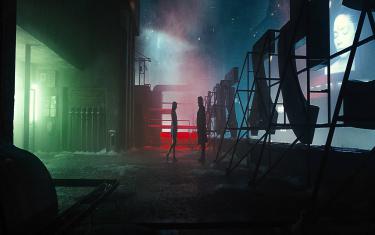 screenshoot for Blade Runner 2049