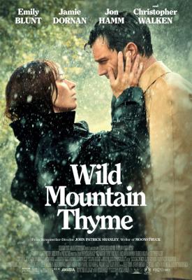 poster for Wild Mountain Thyme 2020