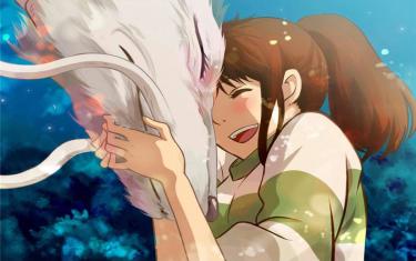 screenshoot for Spirited Away