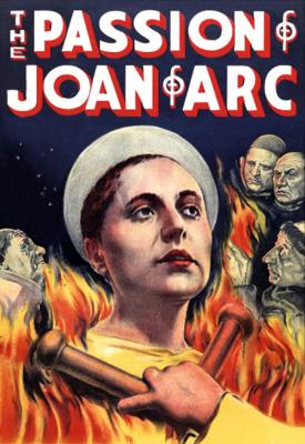 image for  The Passion of Joan of Arc movie
