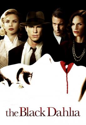 poster for The Black Dahlia 2006