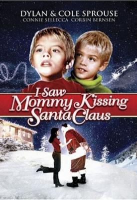 poster for I Saw Mommy Kissing Santa Claus 2001