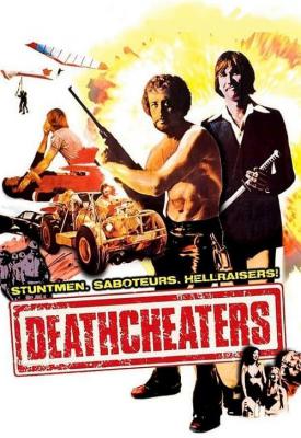 poster for Deathcheaters 1976