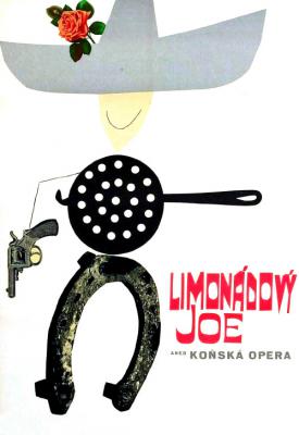 poster for Lemonade Joe 1964